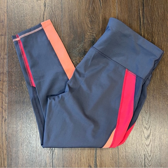 XERSION color block tights SZ XXL - Picture 1 of 5